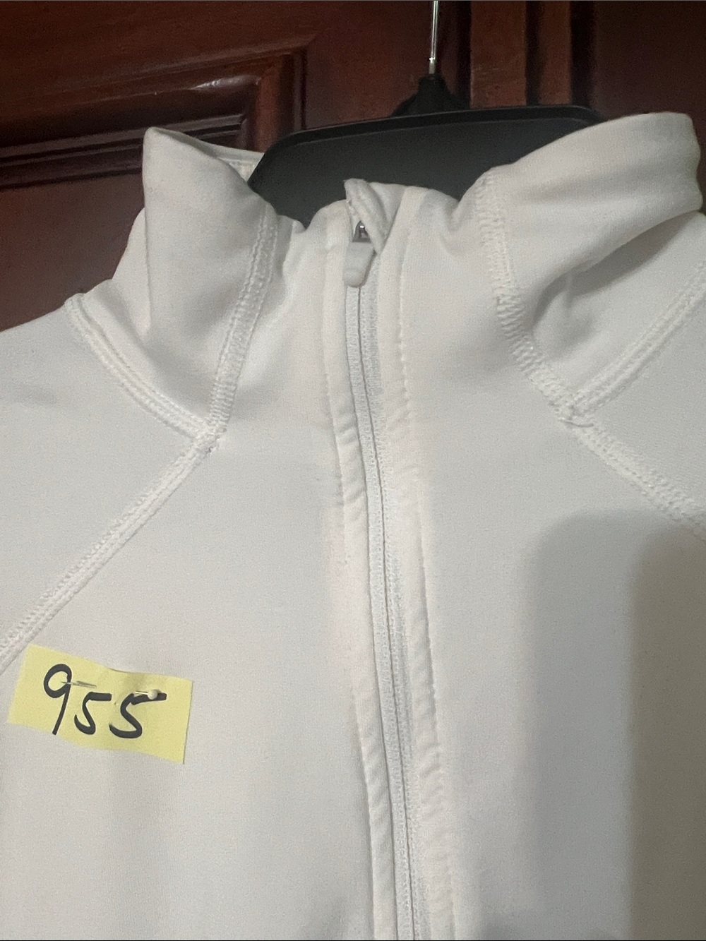 Nike Pro Athletic Zip  Pullover size XL - Picture 2 of 7